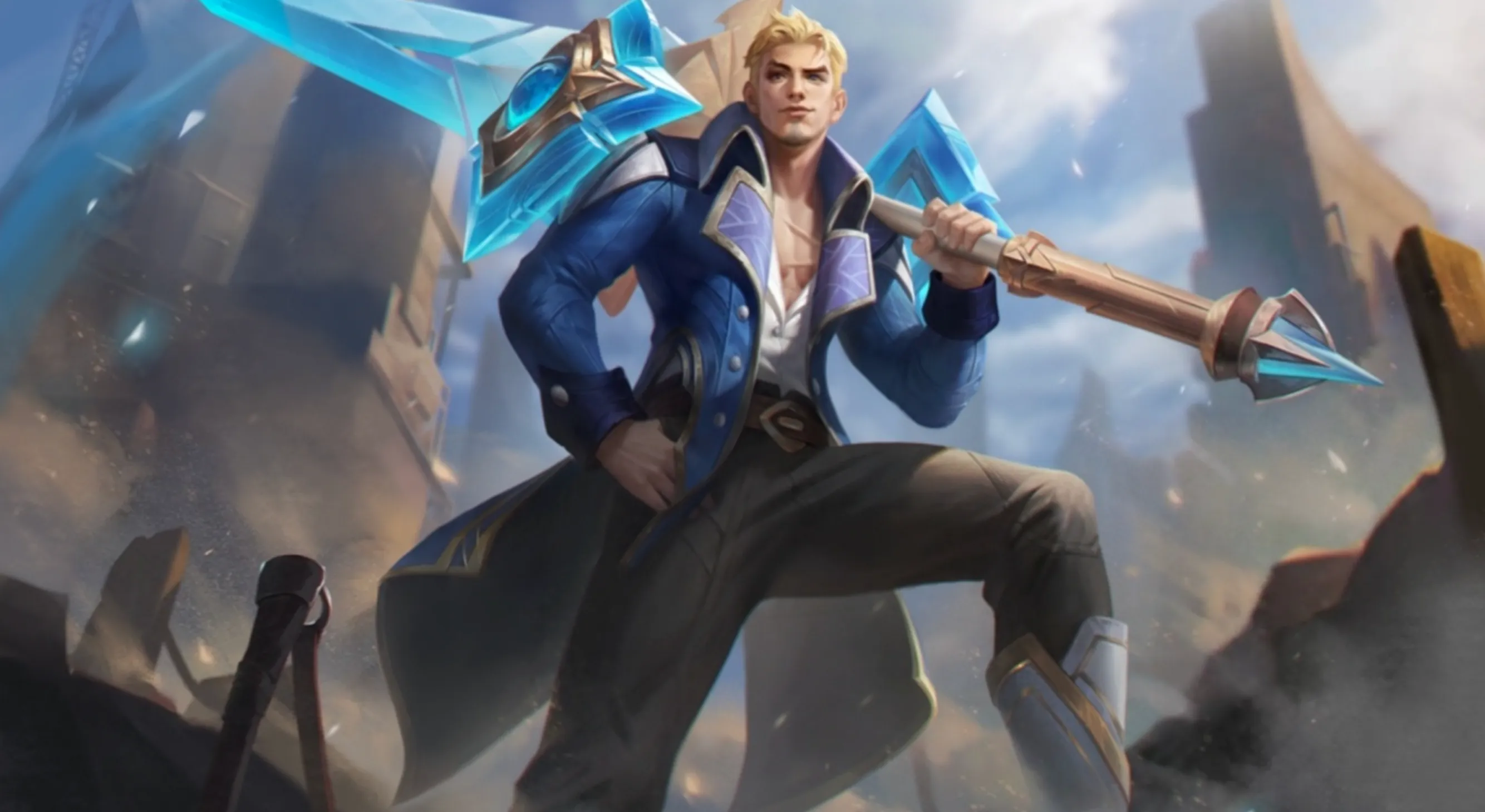 Regal Renegade fredinn